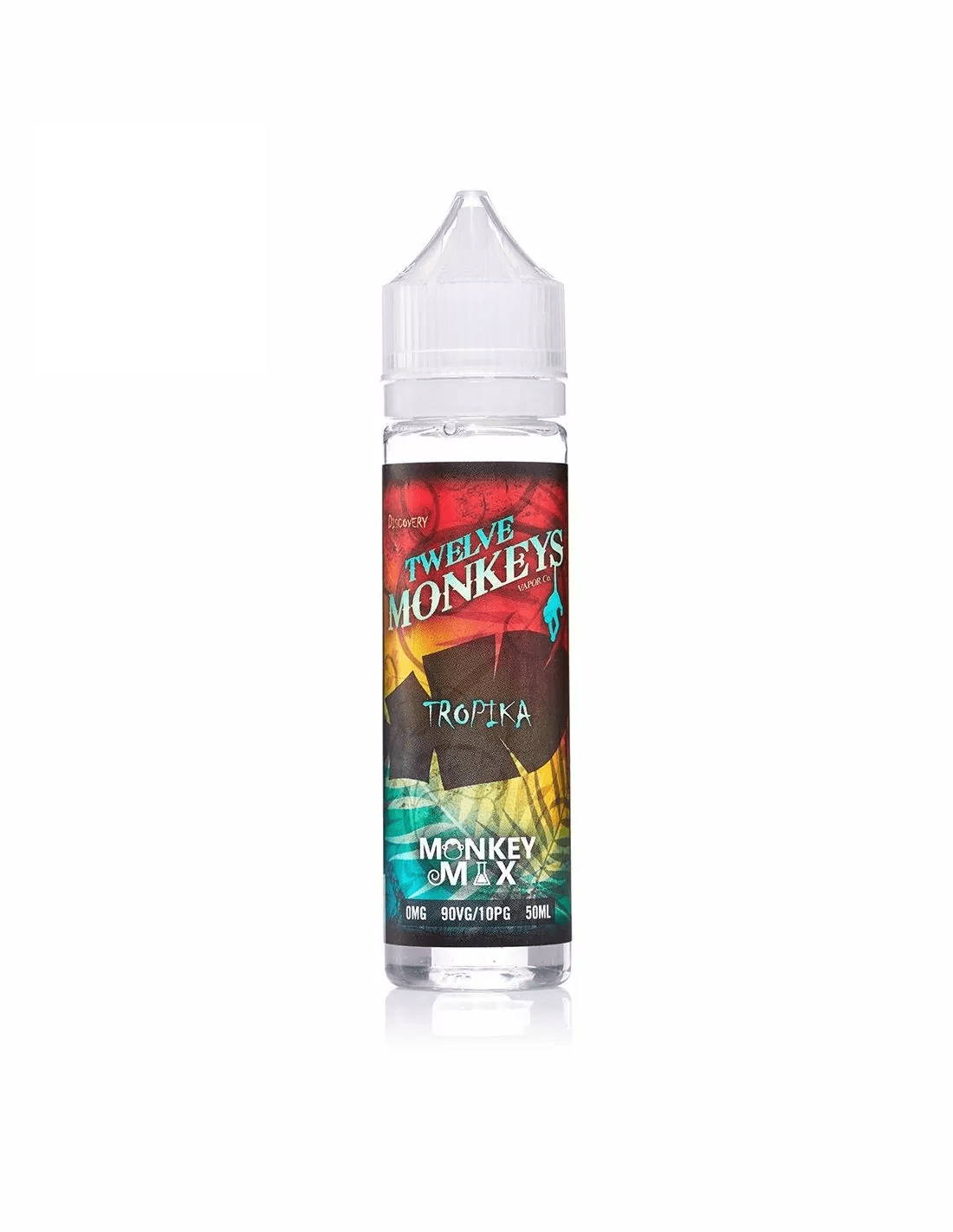 Product Image of Twelve Monkeys E Liquid - Tropika - 50ml-(Expired 02/2024)