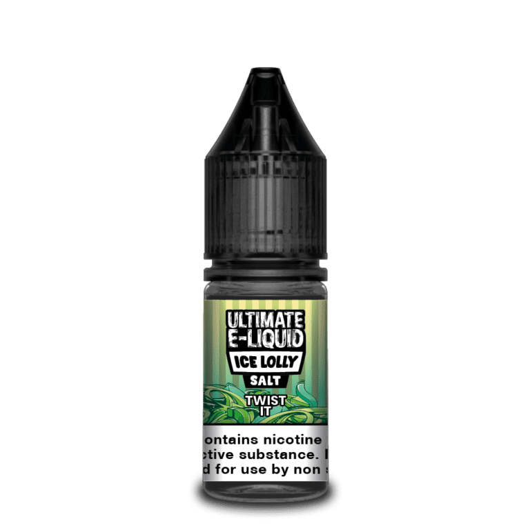 Product Image of Twist It Ice Lolly Nic Salt E-Liquid by Ultimate Salts 10ml