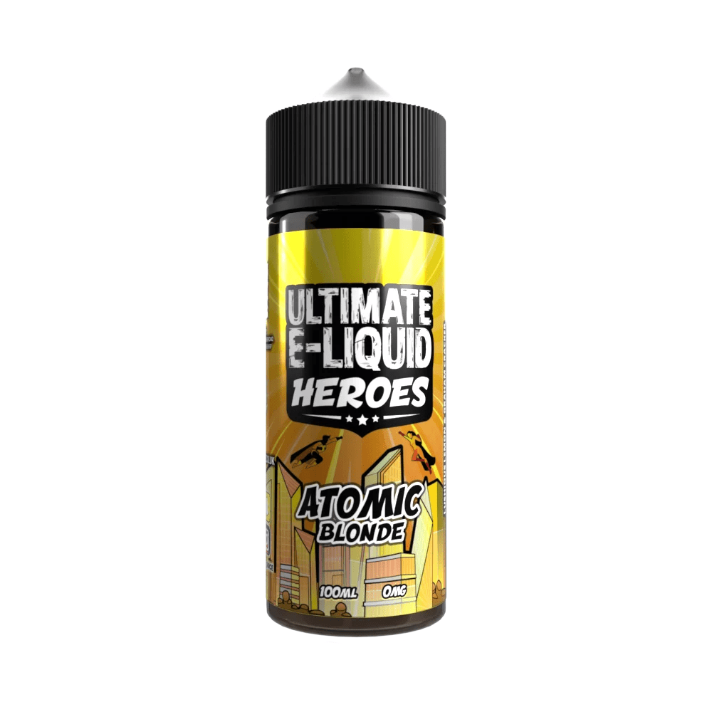 Product Image of Ultimate Puff Heroes - Atomic Blonde - 100ml