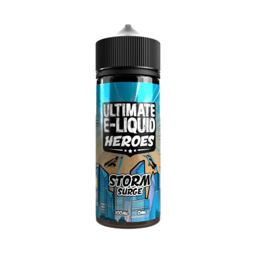 Product Image of Ultimate Puff Heroes - Storm Surge - 100ml