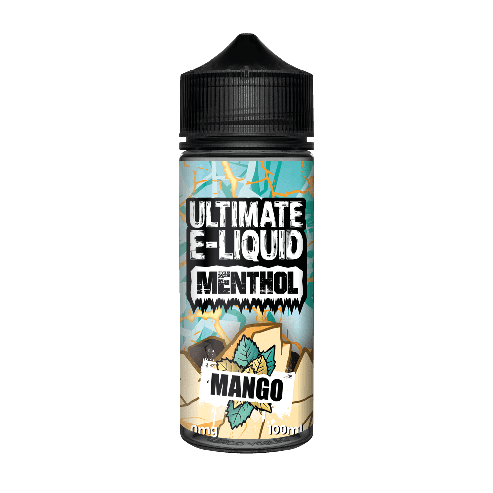 Product Image of Ultimate Puff Menthol - Mango - 100ml