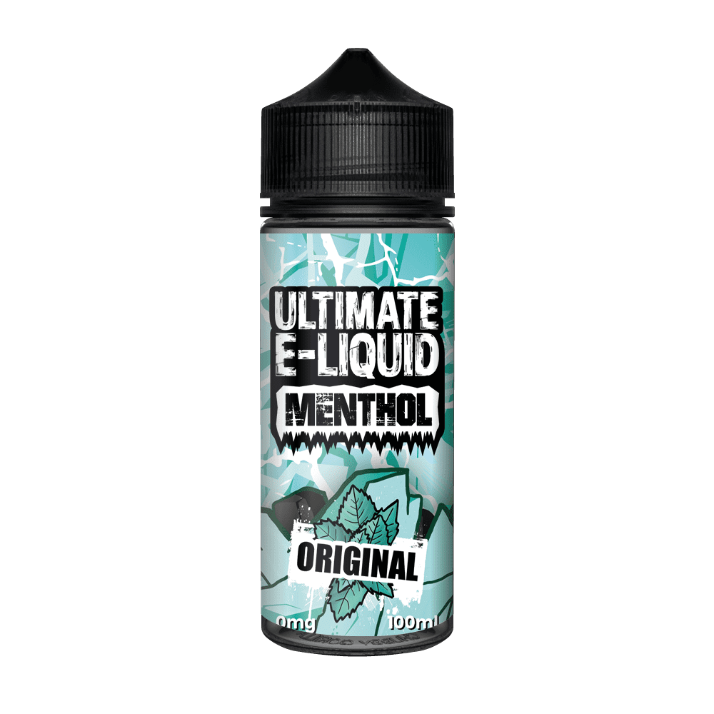 Product Image of Ultimate Puff Menthol - Original - 100ml