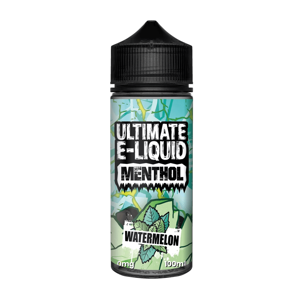 Product Image of Ultimate Puff Menthol - Watermelon - 100ml