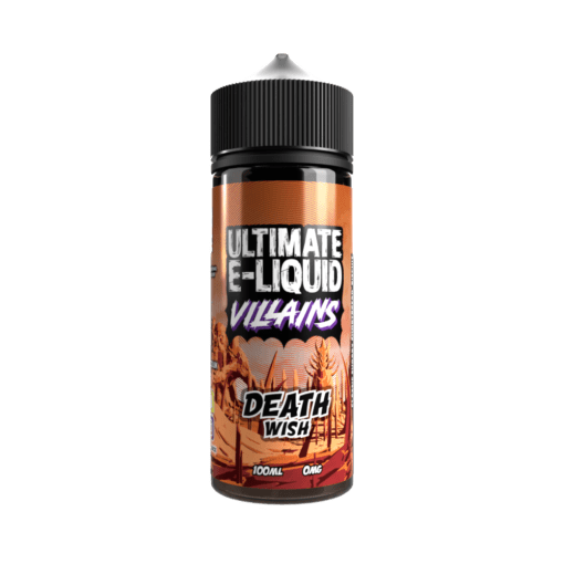 Product Image of Ultimate Puff Villains - Death Wish - 100ml