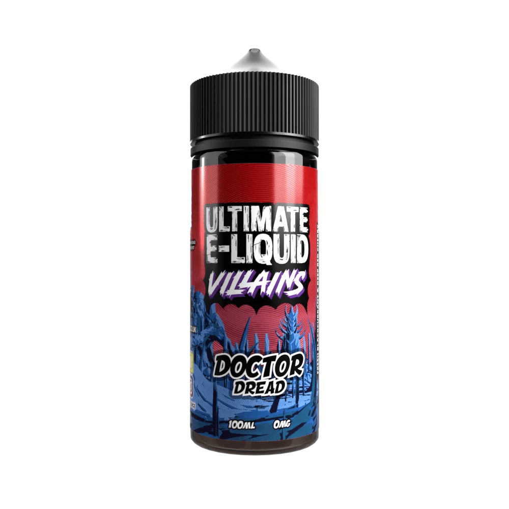 Product Image of Ultimate Puff Villains - Doctor Dread - 100ml