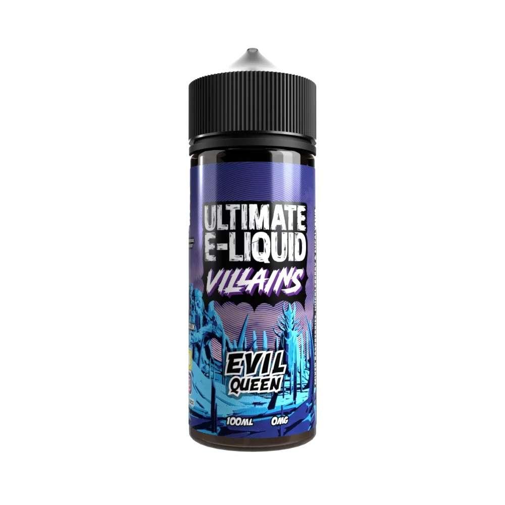 Product Image of Ultimate Puff Villains - Evil Queen - 100ml