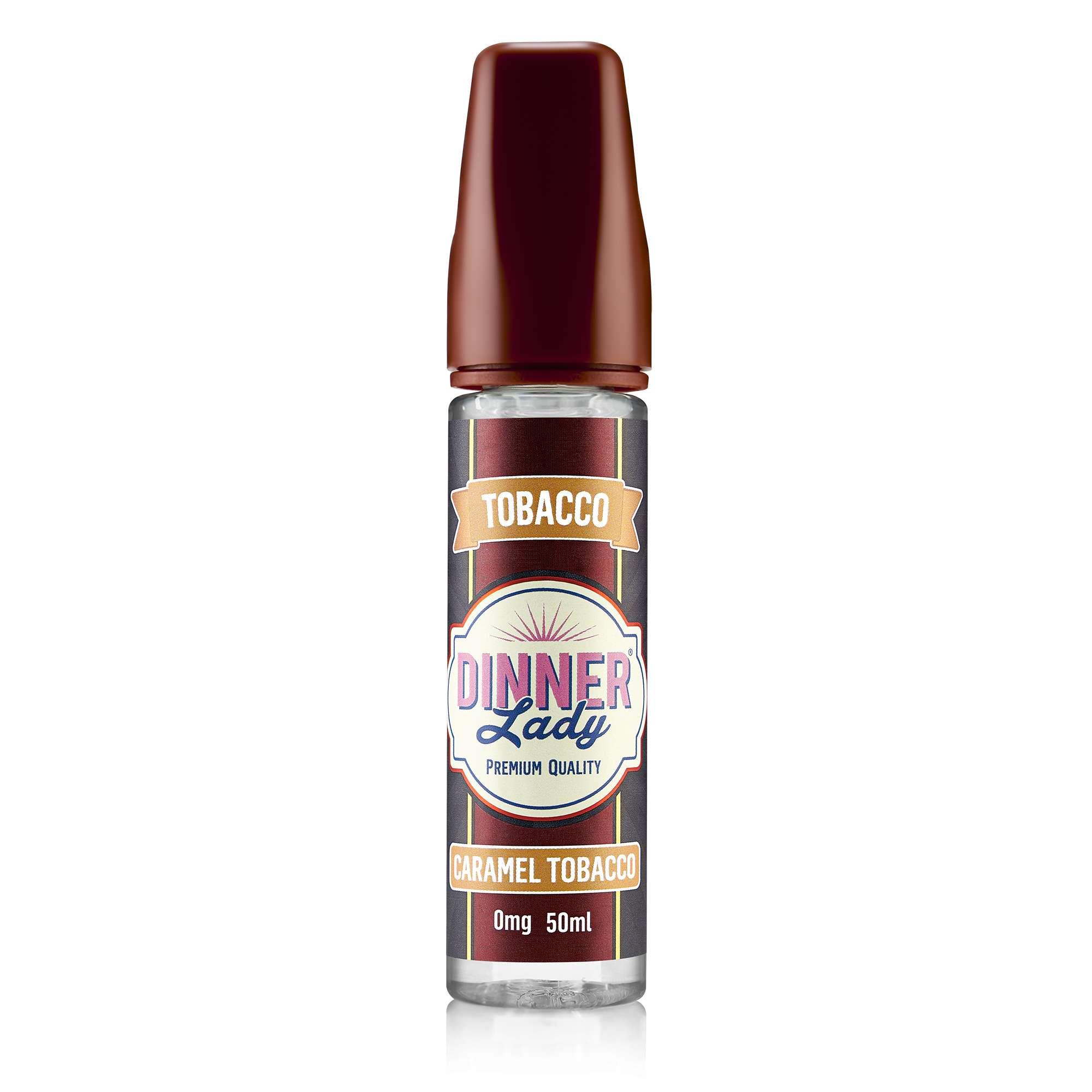 Product Image of Dinner Lady Tobacco - Caramel Tobacco - 50ml