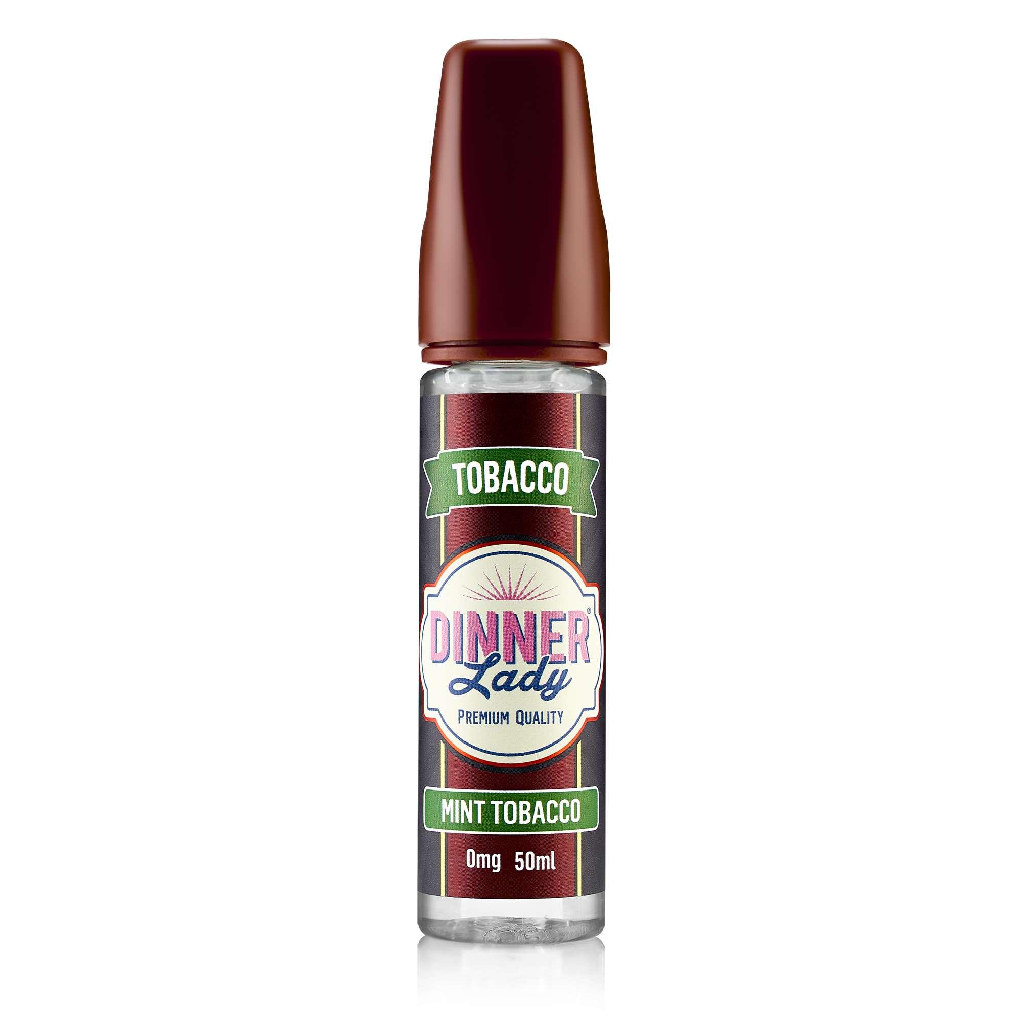 Product Image of Dinner Lady - Mint Tobacco - 50ml