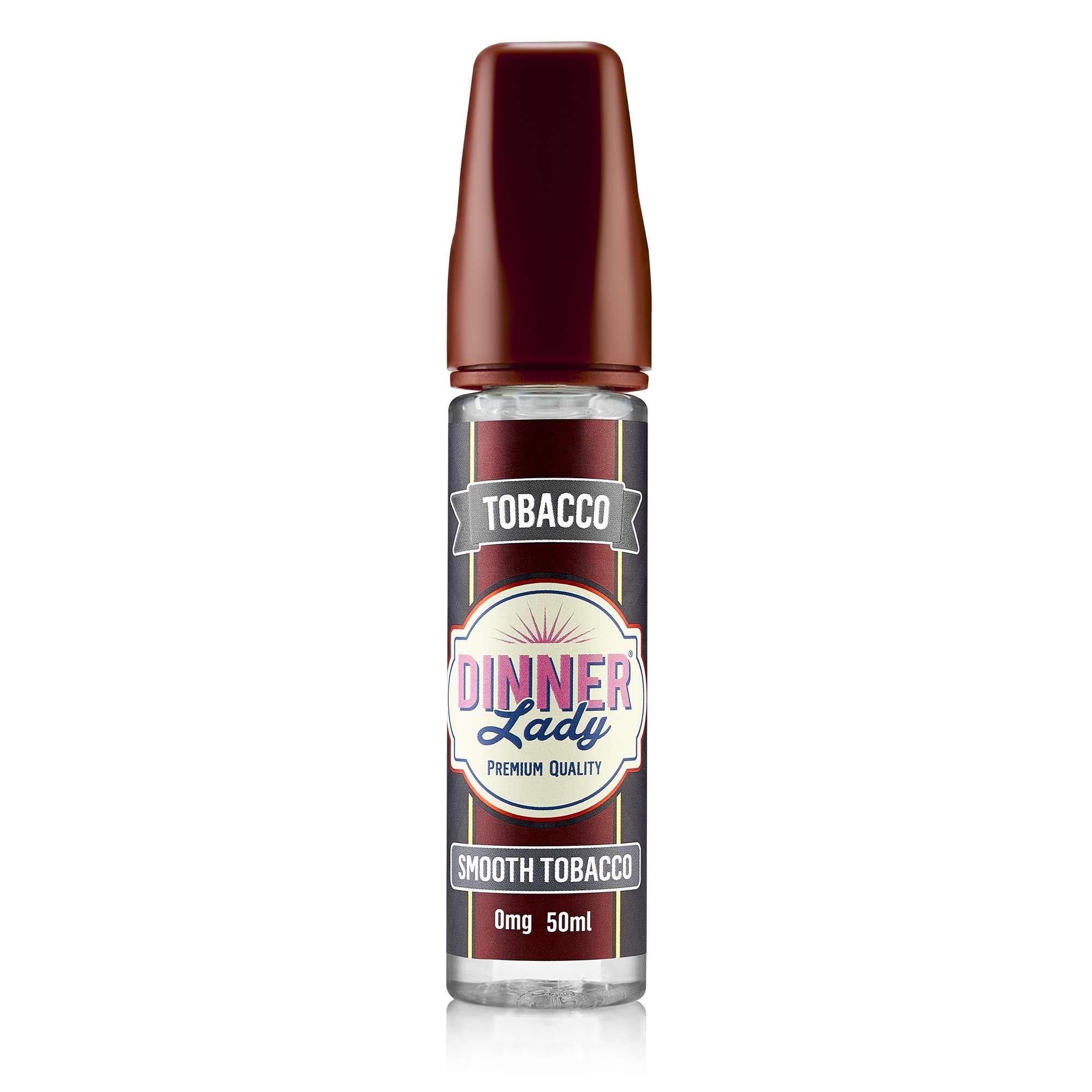 Product Image of Dinner Lady - Smooth Tobacco - 50ml