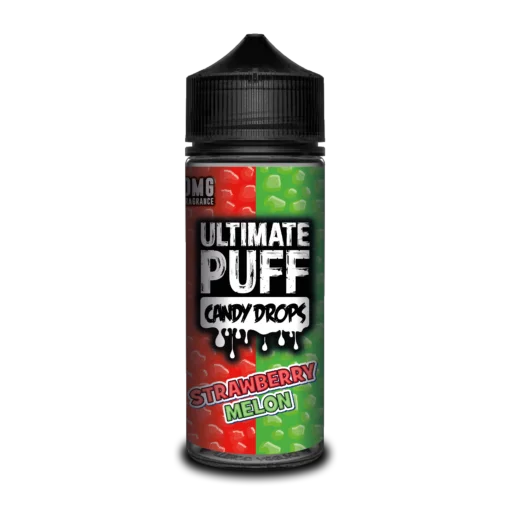 Product Image of Ultimate Puff Candy Drops E Liquid - Strawberry Melon - 100ml