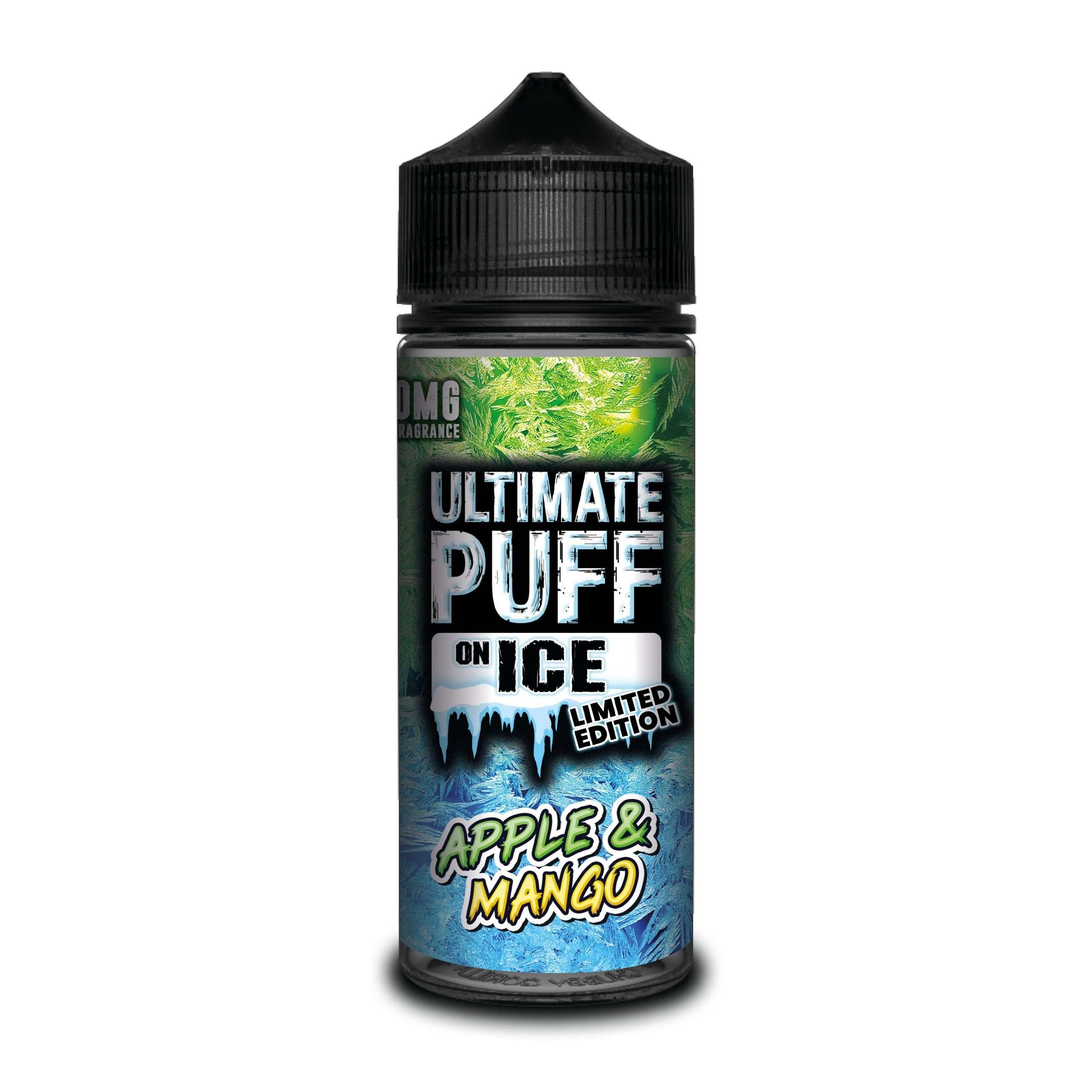 Product Image of Ultimate Puff On Ice - Apple & Mango - 100ml