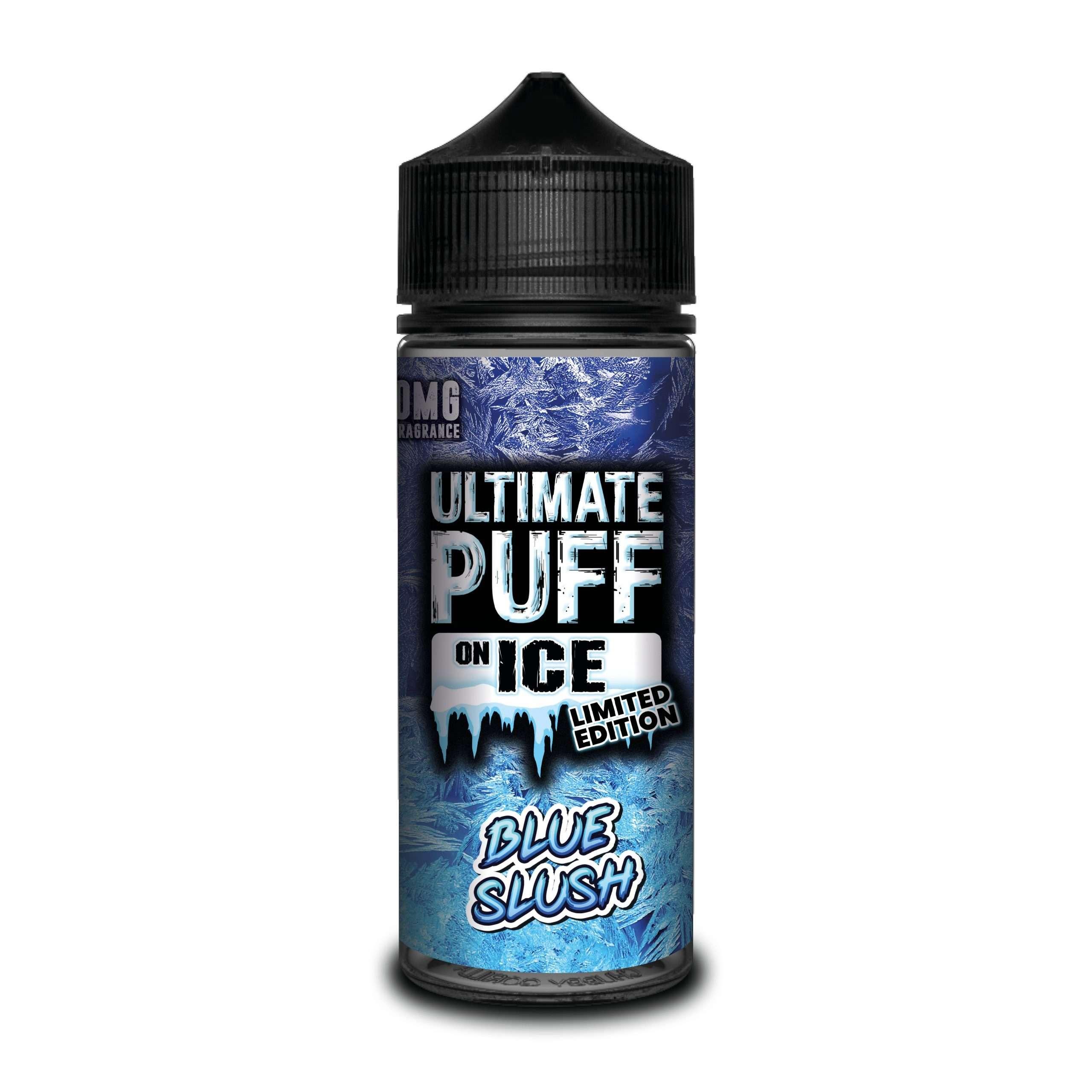 Product Image of Ultimate Puff On Ice - Blue Slush - 100ml