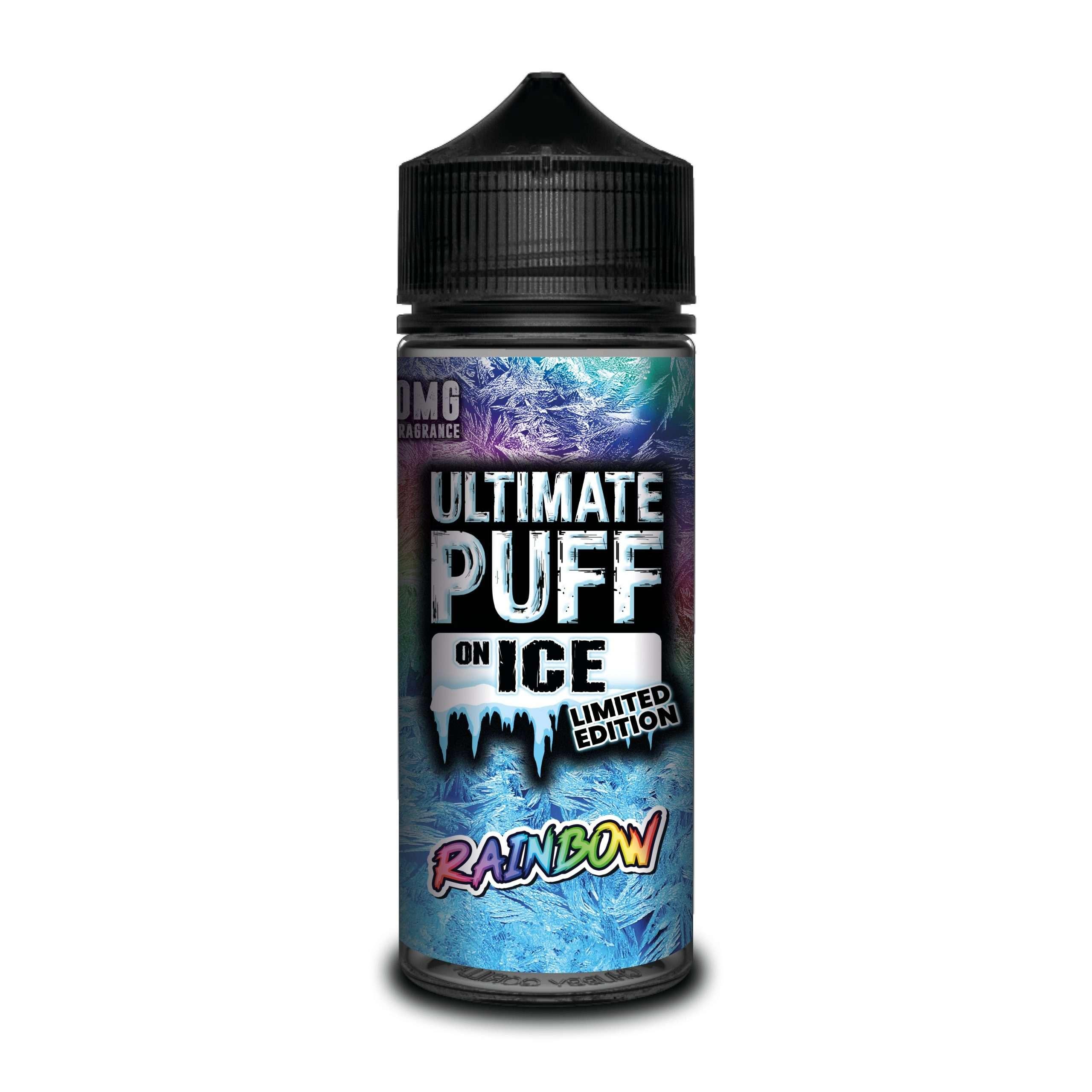 Product Image of Ultimate Puff On Ice - Rainbow - 100ml