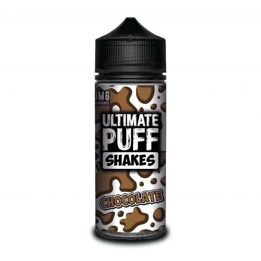 Product Image of Ultimate Puff Shake E Liquid - Chocolate - 100ml