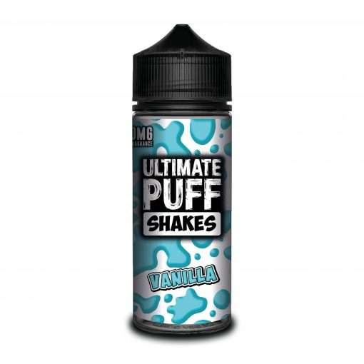 Product Image of Ultimate Puff Shake E Liquid - Vanilla - 100ml