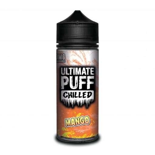 Product Image of Ultimate Puff Chilled - Mango - 100ml