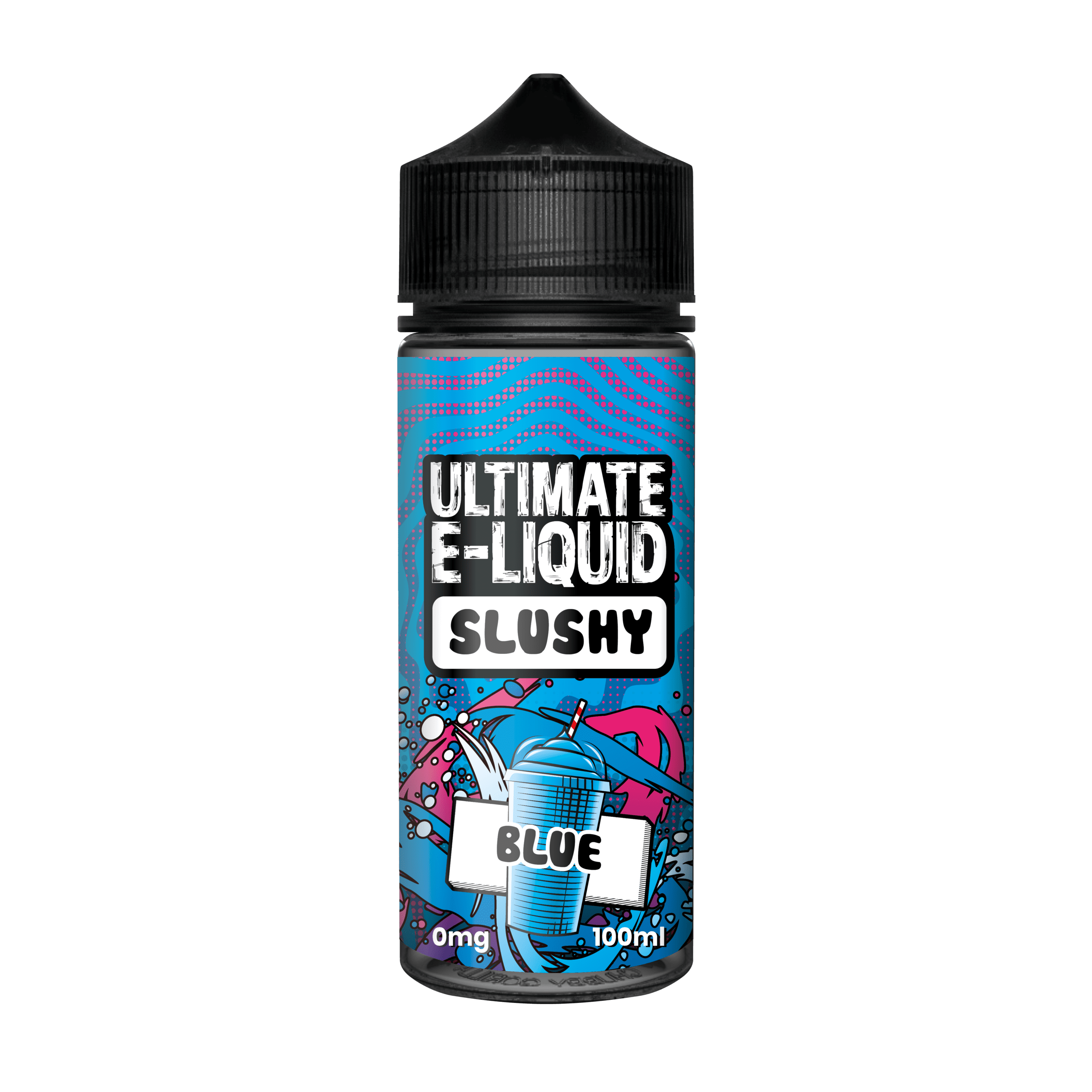 Product Image of Ultimate Puff Slushy - Blue - 100ml