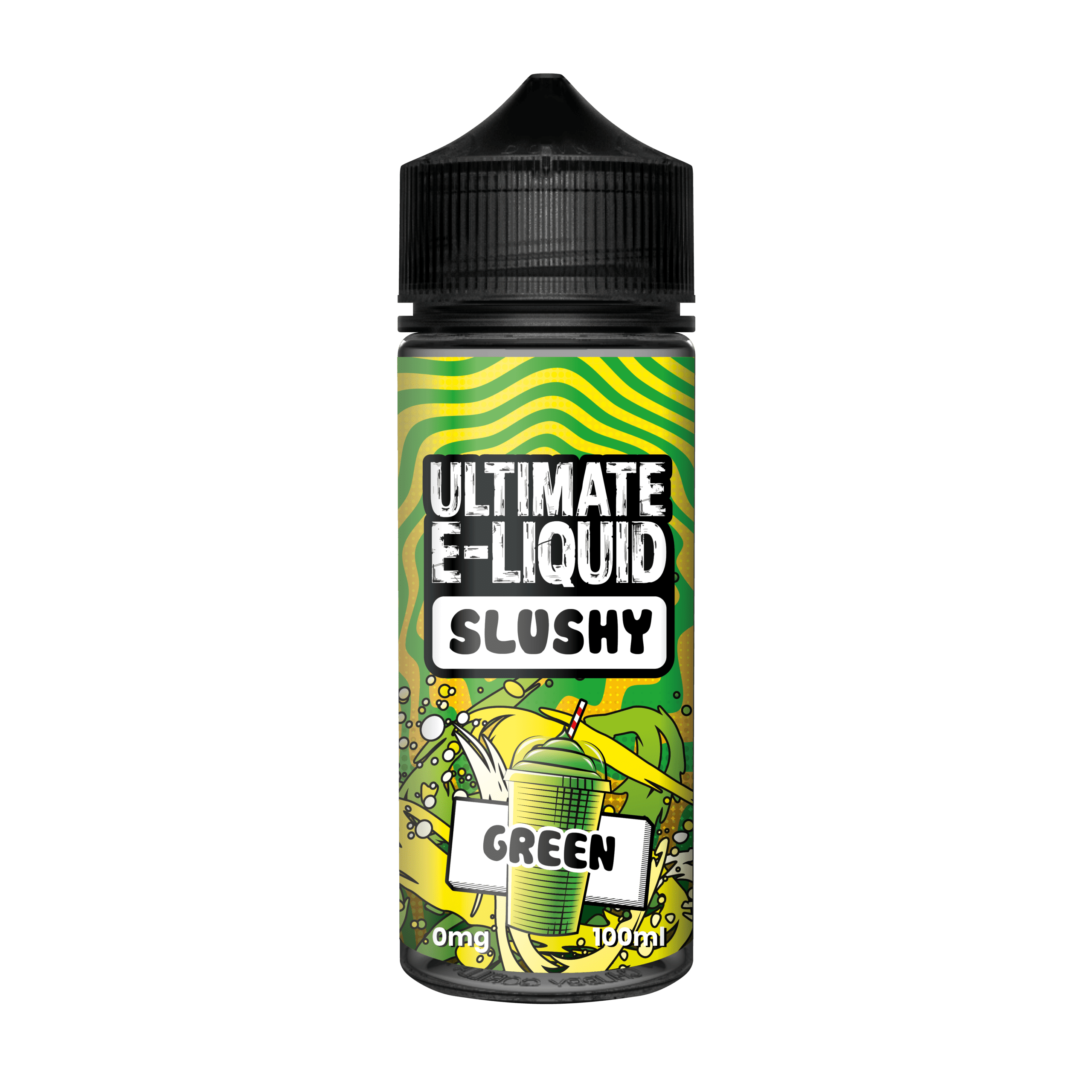 Product Image of Ultimate Puff Slushy - Green - 100ml