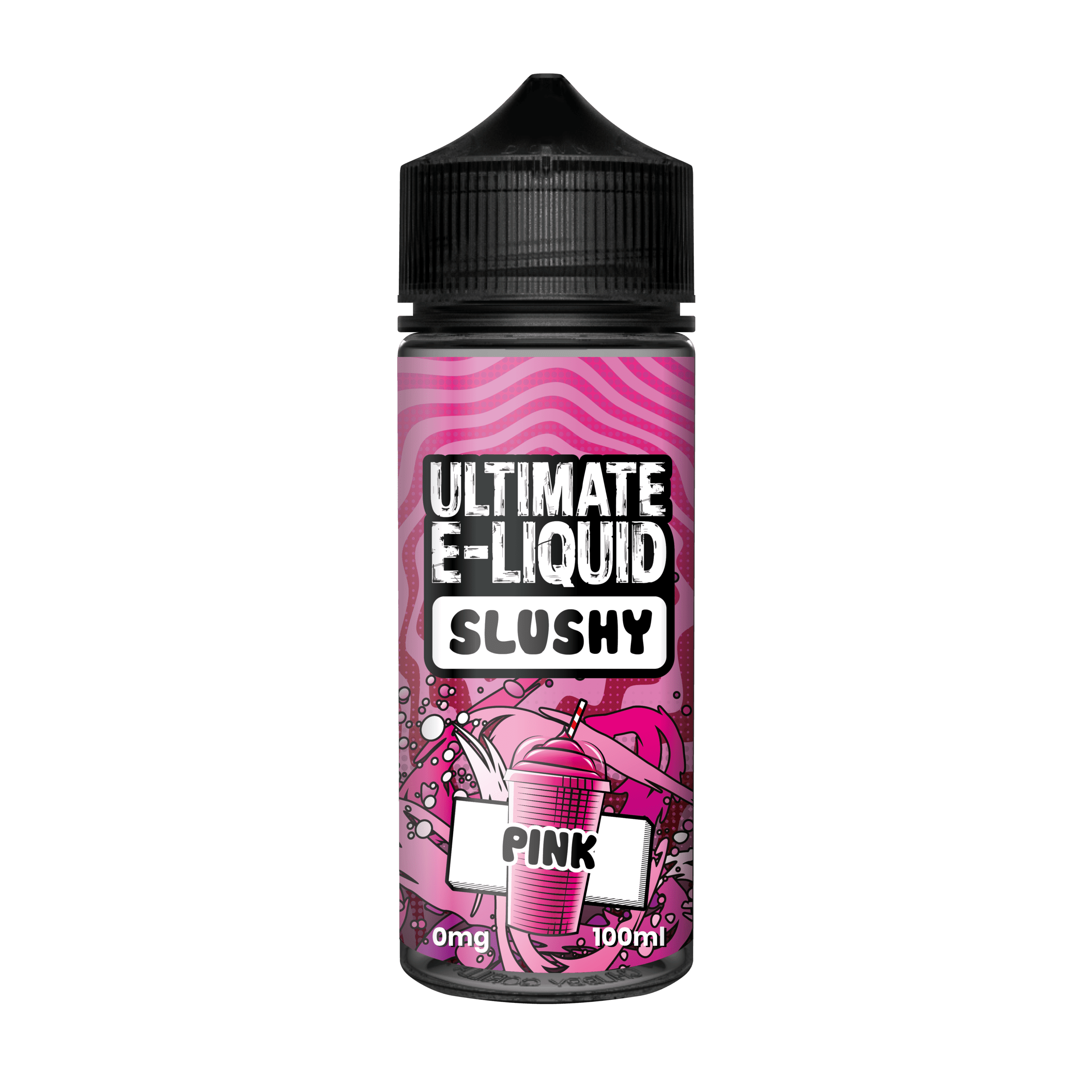 Product Image of Ultimate Puff Slushy - Pink - 100ml