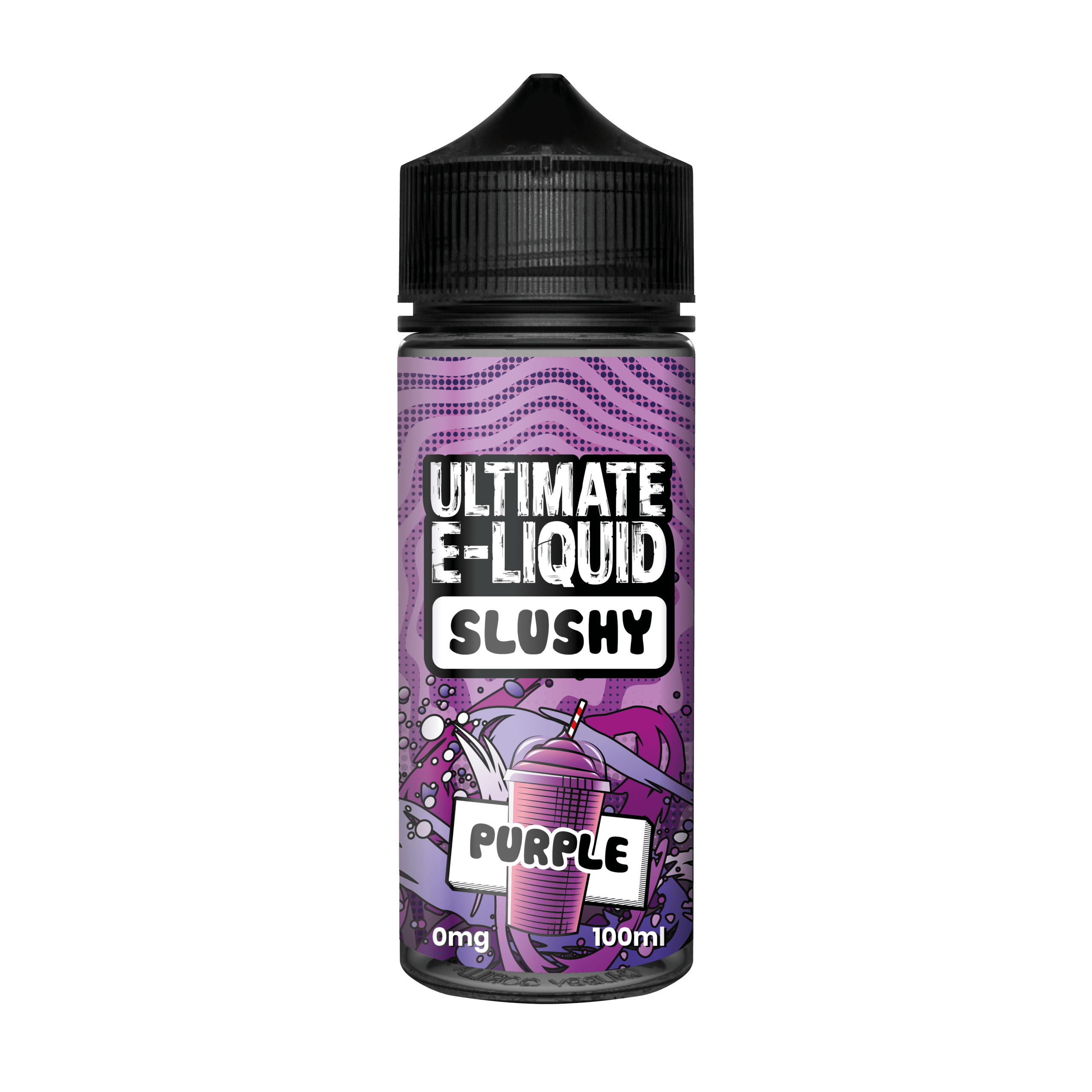 Product Image of Ultimate Puff Slushy - Purple - 100ml