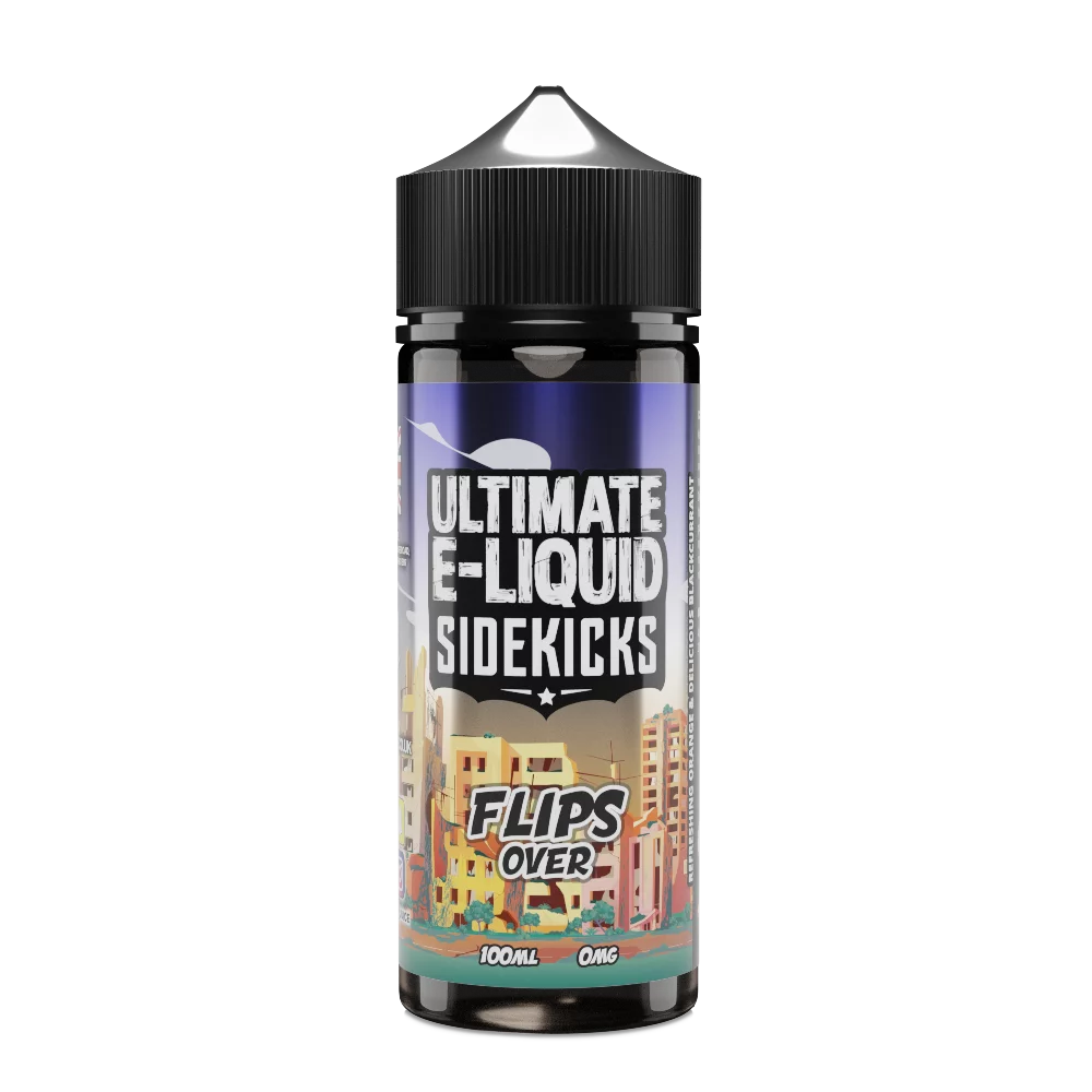 Product Image of Ultimate Puff Sidekicks - Flips Over - 100ml