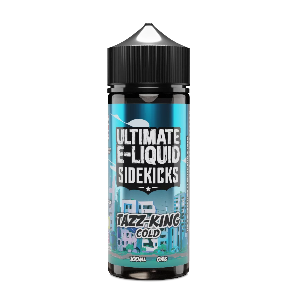 Product Image of Ultimate Puff Sidekicks - Tazz-King Cold - 100ml