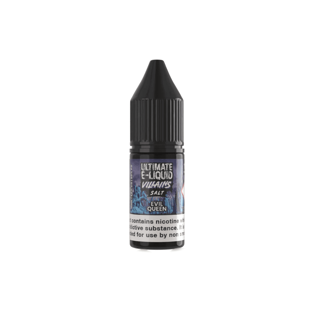 Product Image of Evil Queen Villains Nic Salt E-Liquid by Ultimate Salts 10ml