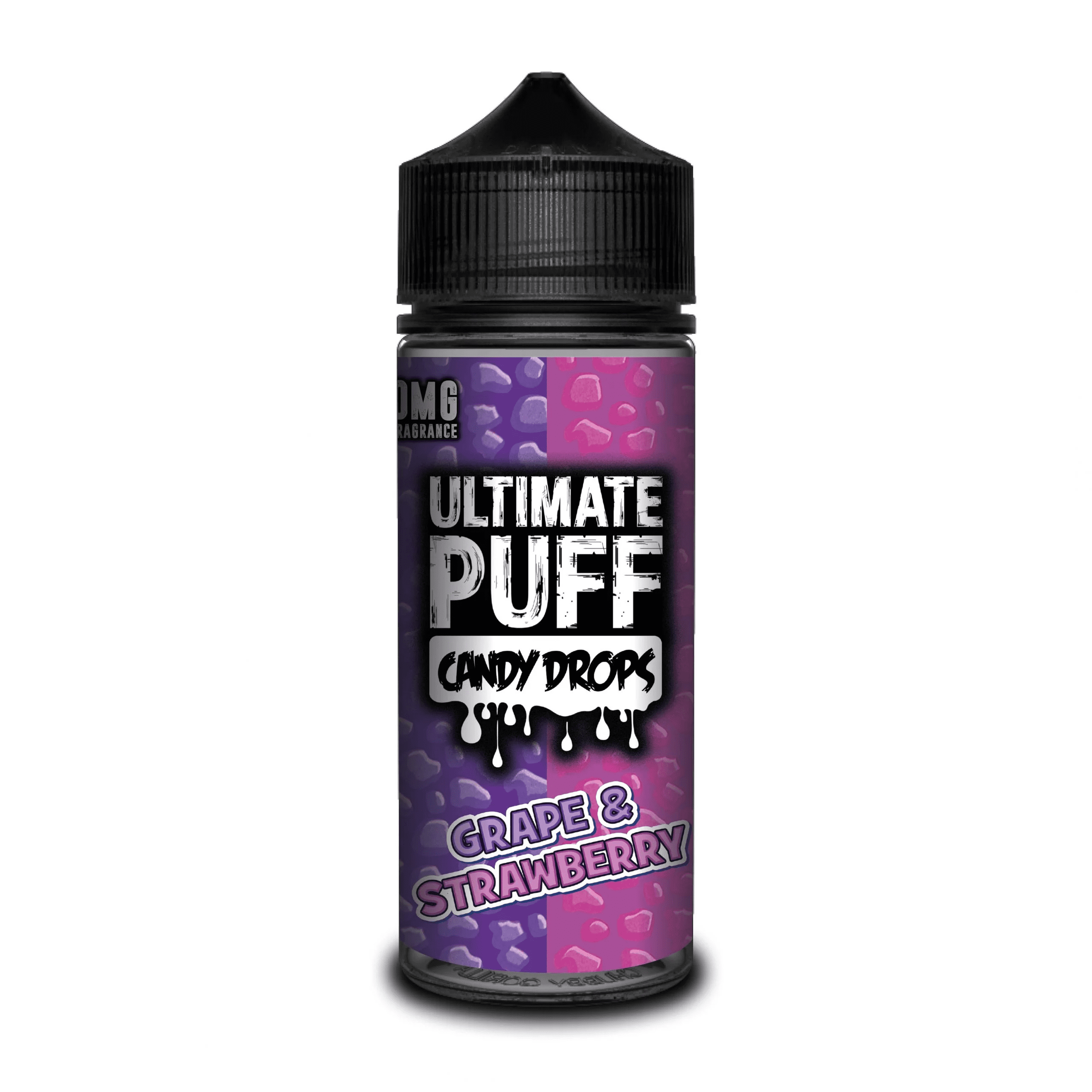 Product Image of Ultimate Puff Candy Drops E Liquid - Grape and Strawberry - 100ml