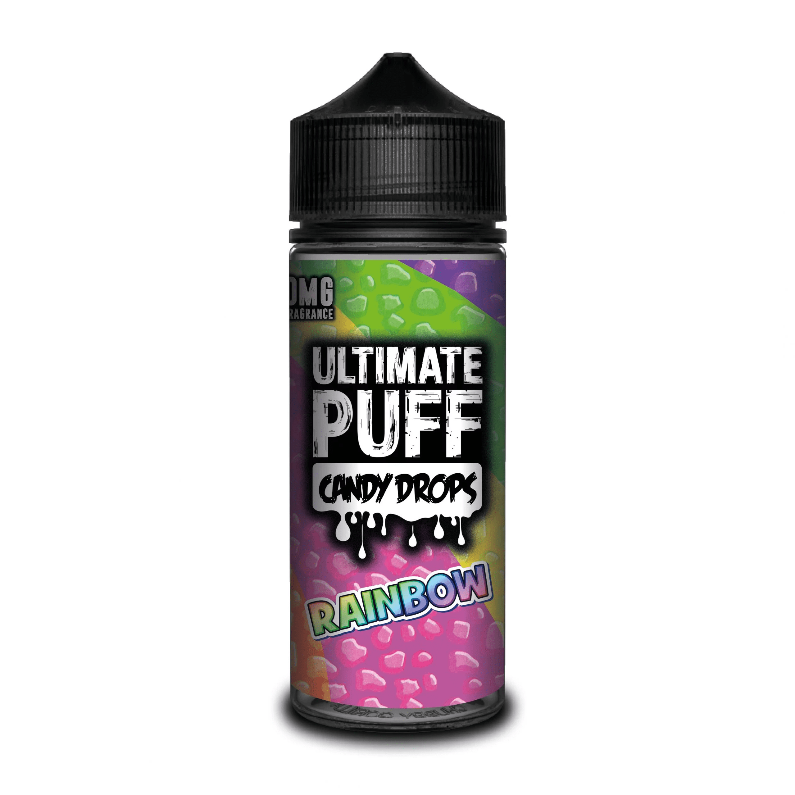 Product Image of Ultimate Puff Candy Drops E Liquid - Rainbow- 100ml