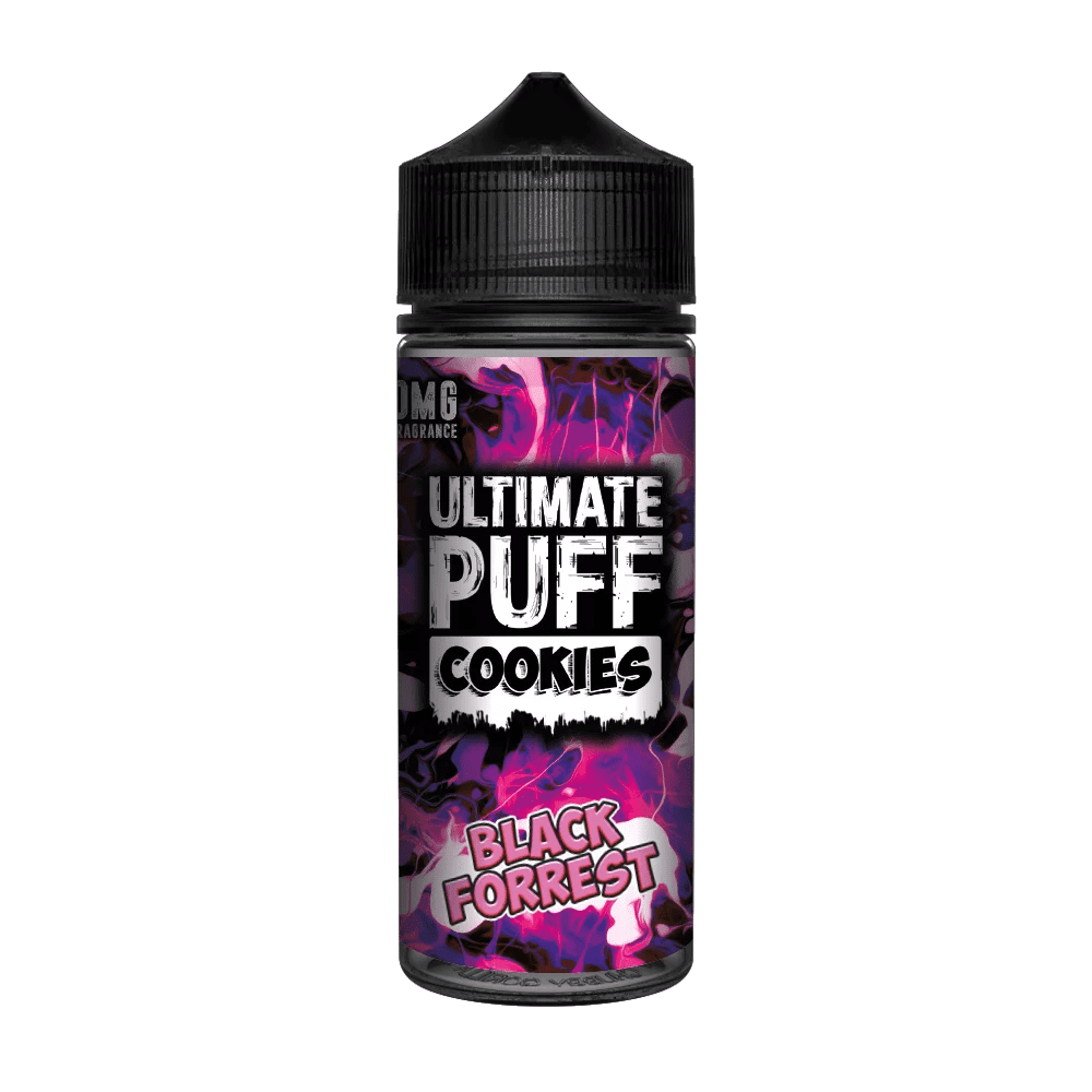 Product Image of Ultimate Puff Cookies - Black Forest - 100ml