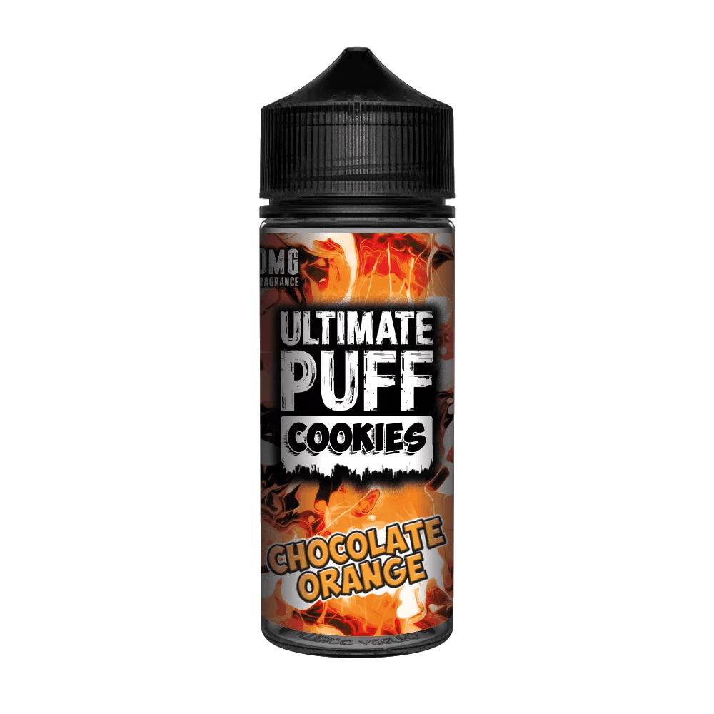 Product Image of Ultimate Puff Cookies - Chocolate Orange - 100ml