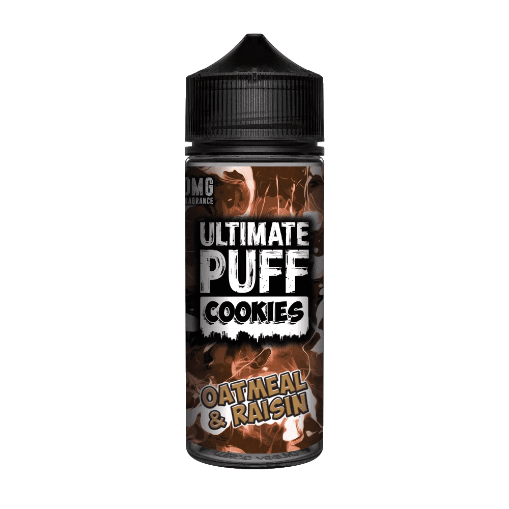 Product Image of Ultimate Puff Cookies - Oatmeal Raisin - 100ml