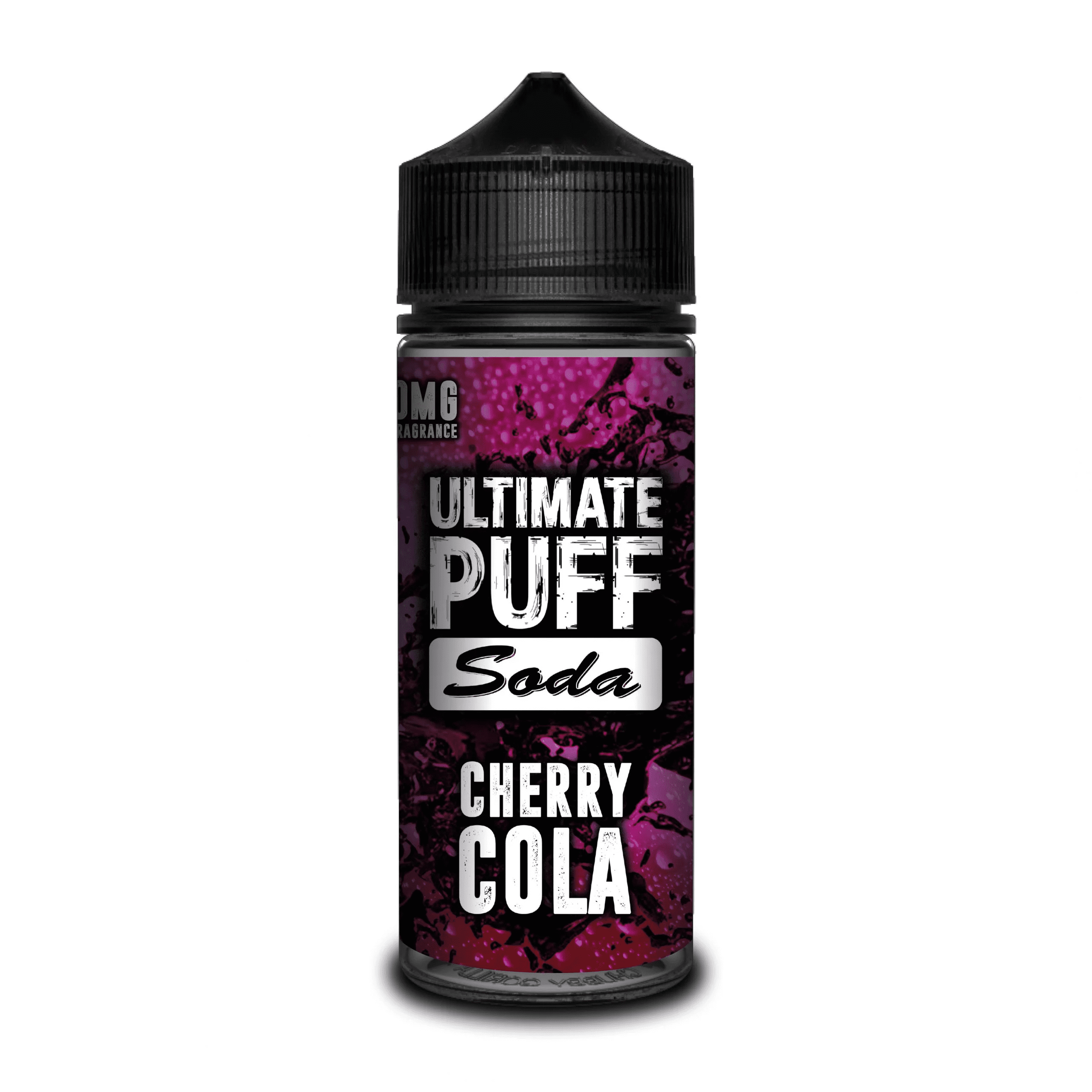 Product Image of Ultimate Puff Soda - Cherry Cola - 100ml