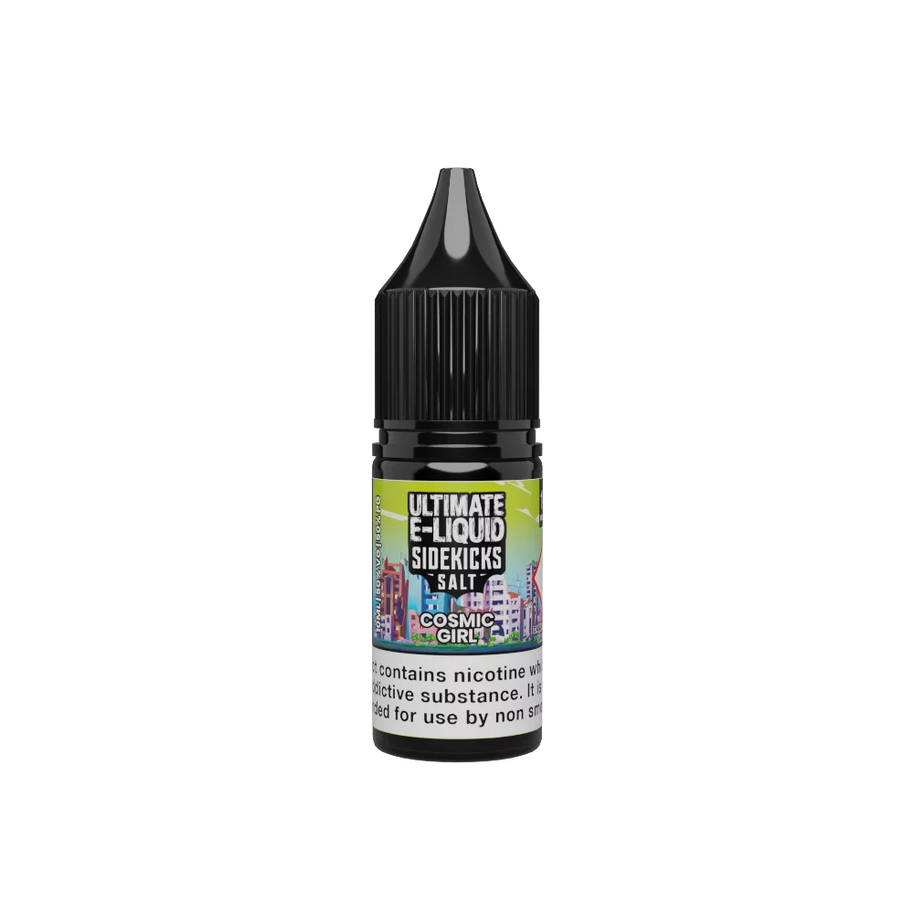 Product Image of Cosmic Girl Sidekicks Nic Salt E-Liquid by Ultimate Salts 10ml