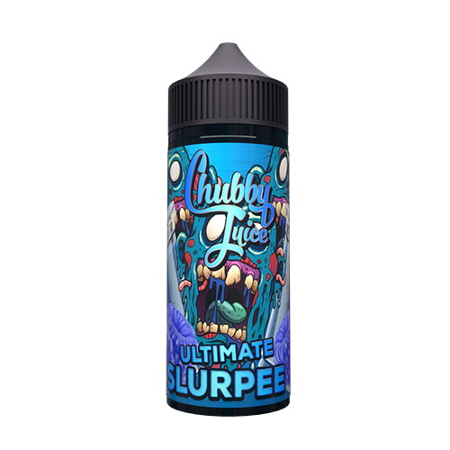 Product Image of Chubby Juice E Liquid - Ultimate Slurpee - 100ml