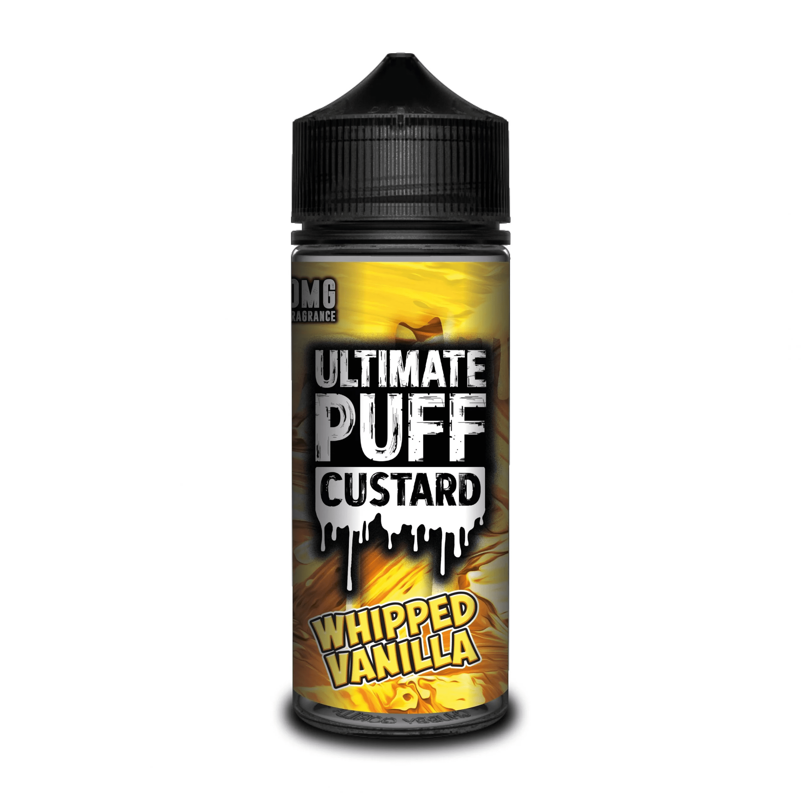 Product Image of Ultimate Puff Custard - Whipped Vanilla - 100m