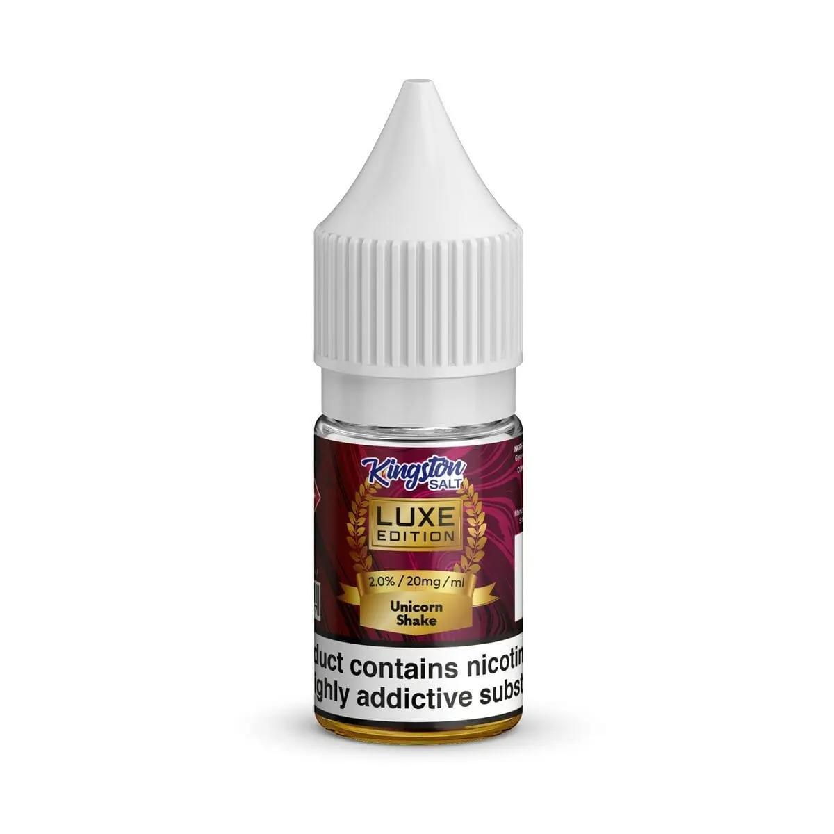 Product Image of Unicorn Shake Nic Salt E-Liquid by Kingston Luxe Edition 10ml