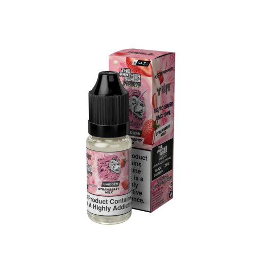 Product Image of Unicorn Nic Salt E-Liquid by Dr Vapes Panther Series Desserts 10ml