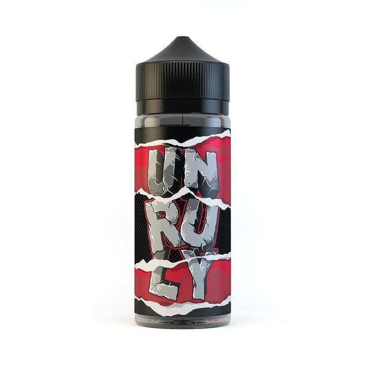 Product Image of Unruly - Strawberry Gummies - 100ml