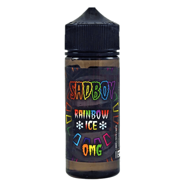 Product Image of Sadboy E Liquid - Rainbow Ice - 100ml