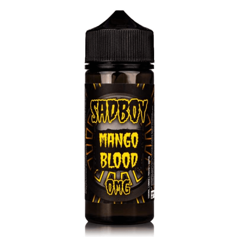 Product Image of Sadboy E Liquid - Mango Ice - 100ml