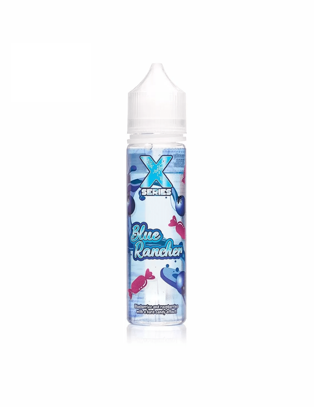 Product Image of X Series E Liquid - Blue Rancher - 50ml