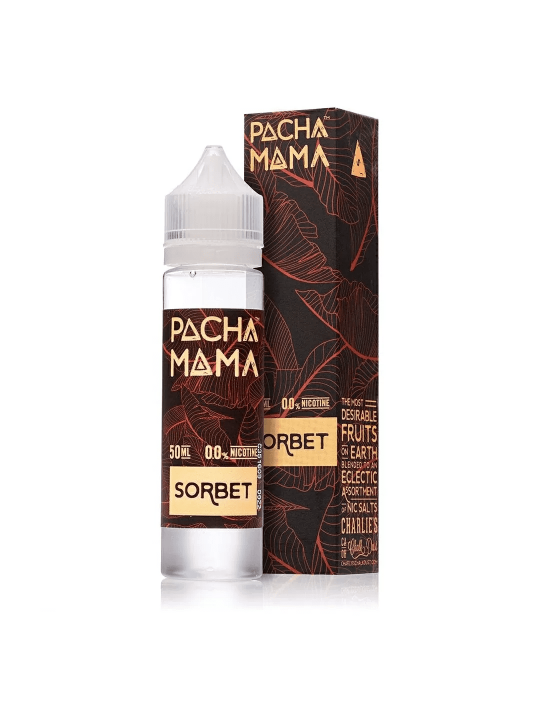 Product Image of Pacha Mama E Liquid - Sorbet - 50ml