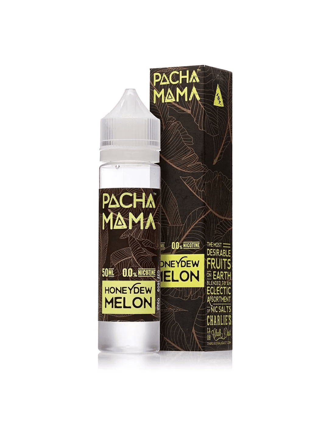 Product Image of Pacha Mama E Liquid - Honeydew Melon - 50ml