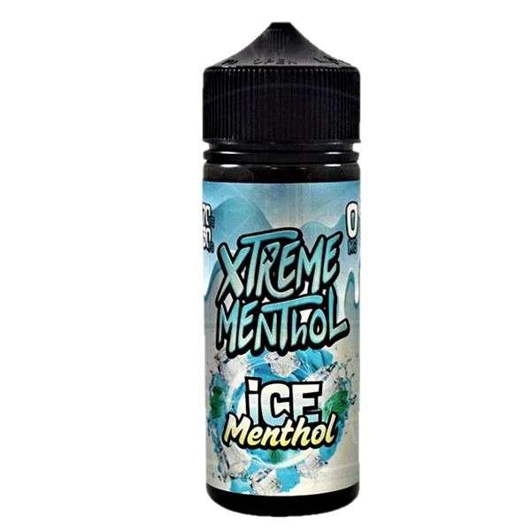 Product Image of Xtreme Menthol - Ice Menthol - 100ml