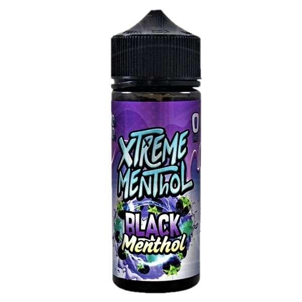 Product Image of Xtreme Menthol - Black Menthol - 100ml