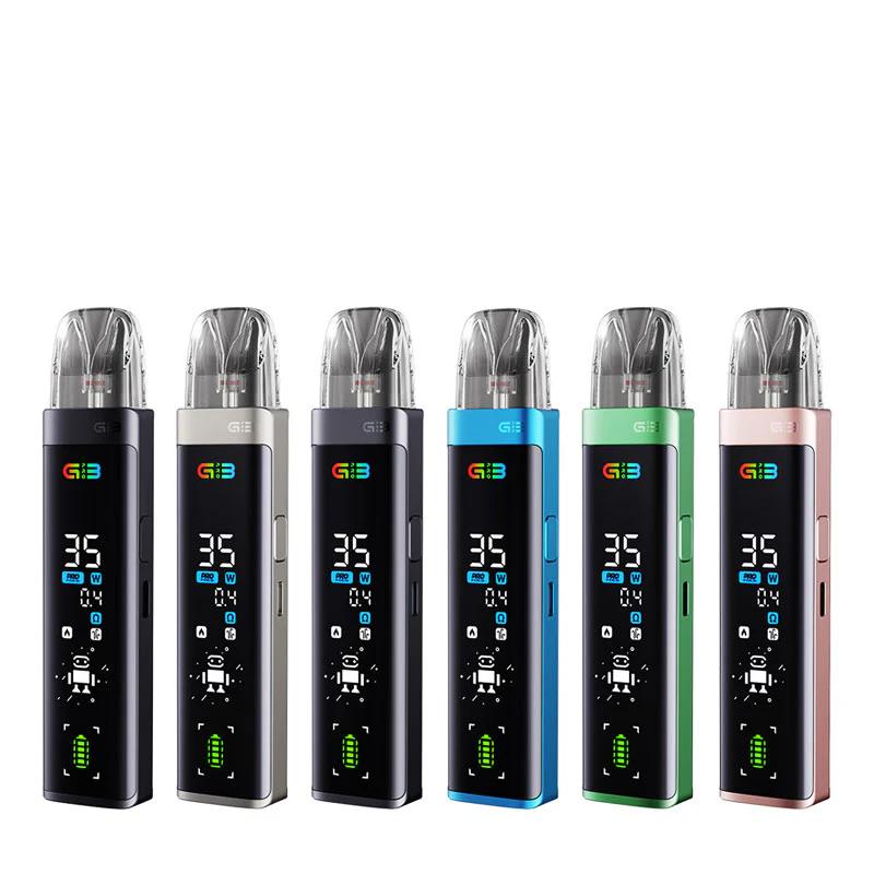 Product Image of Uwell Caliburn G3 Pro Vape Pod Kit