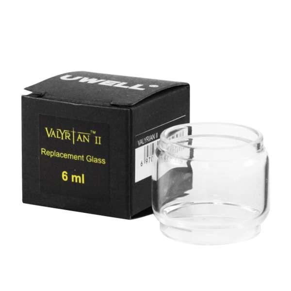 Product Image of Uwell Valyrian 2 6ml Bubble Glass(Without Extension Chimney)