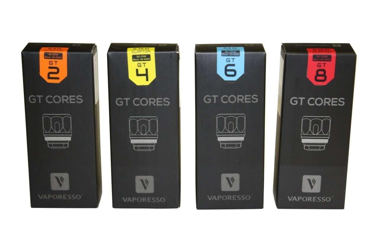 Product Image of Vaporesso NRG GT Core Coils