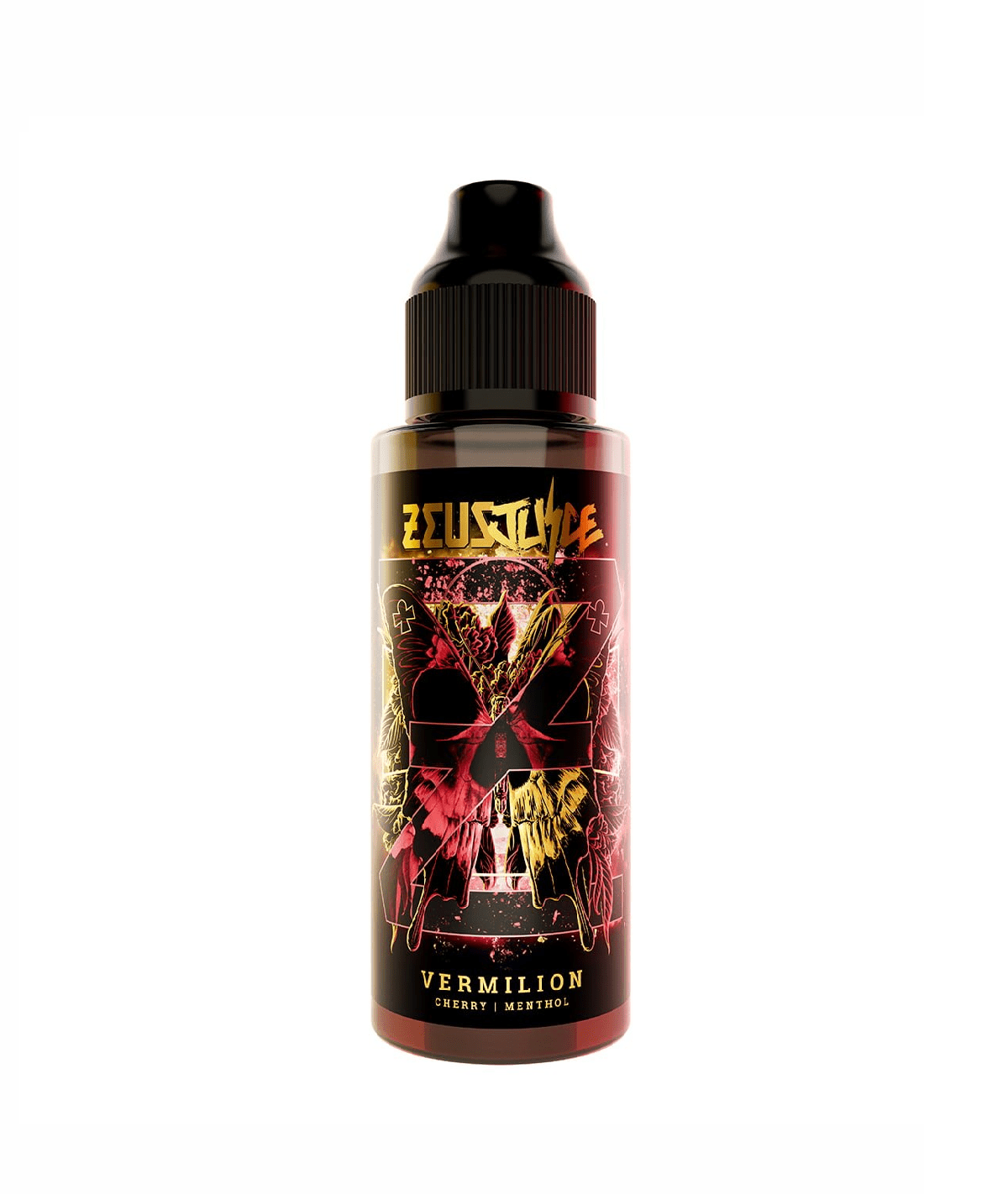 Product Image of Zeus Juice E Liquid - Vermillion - 100ml